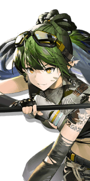 Gavial the Invincible Portrait