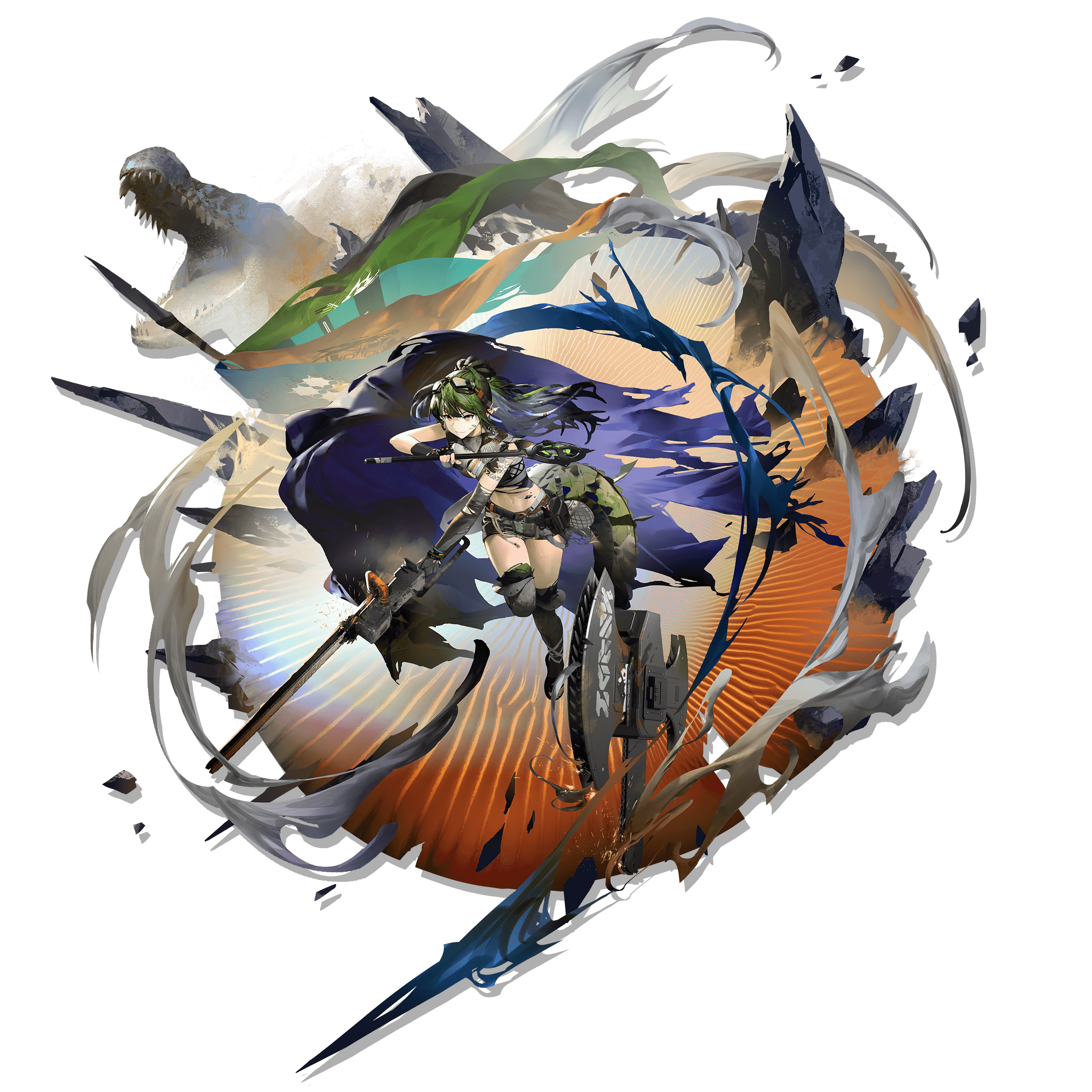 Gavial the Invincible