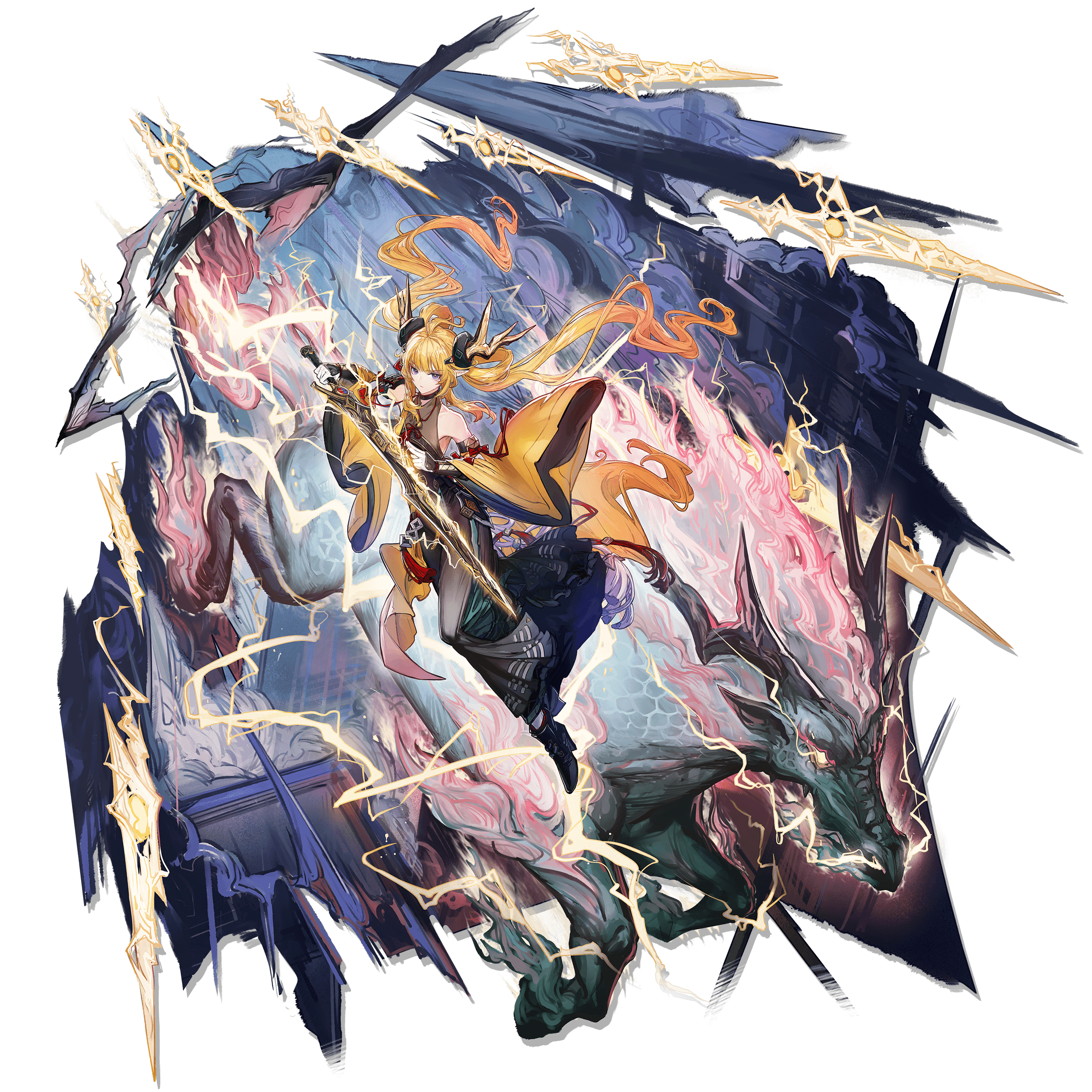 Leizi the Thunderbringer