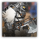 'Brassrust' Olmer Ingra Portrait