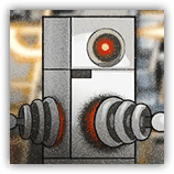 'Crossroads' Prototype Portrait