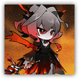 'Deathless Black Snake' Portrait