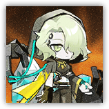 'Damazti Cluster' Portrait