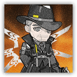 'Clip' Cliff Portrait