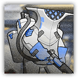 'Boom Canister' Portrait