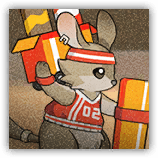 'Big Brawn' Musbeast Supplier Portrait