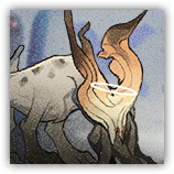 'Claws of the Sankta' Portrait