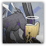 'Crawl of the Sankta' Portrait