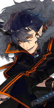 Flamebringer Portrait