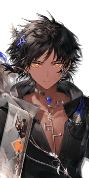 Thorns the Lodestar Portrait