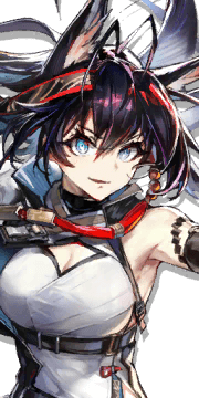 Blaze the Igniting Spark Portrait