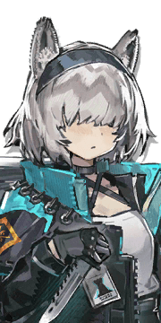 Reserve Operator - Guard Portrait