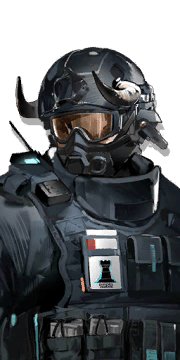 Reserve Operator - Defender Portrait