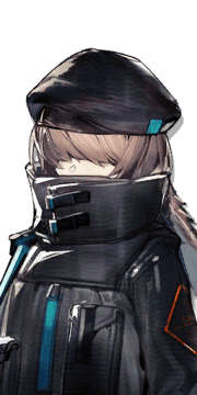 Reserve Operator - Caster Portrait