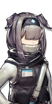 Reserve Operator - Medic Portrait