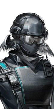 Reserve Operator - Supporter Portrait