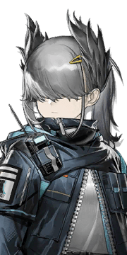 Reserve Operator - Specialist Portrait