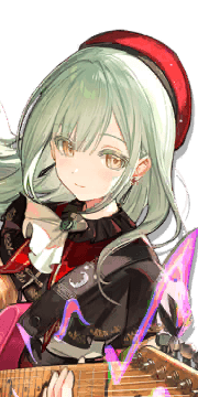 Mutsumi Wakaba Portrait