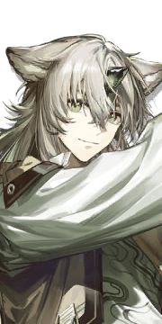 Record Keeper Portrait