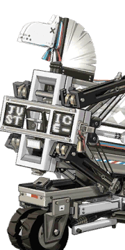 'Justice Knight' Portrait