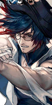 Mr. Nothing Portrait