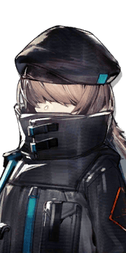 Reserve Operator - Caster Portrait