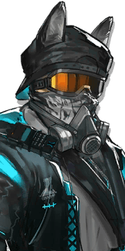 Reserve Operator - Sniper Portrait