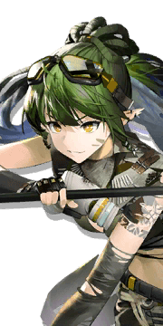 Gavial the Invincible Portrait