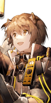 Greyy the Lightningbearer Portrait