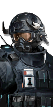 Reserve Operator - Defender Portrait