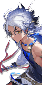 Sand Reckoner Portrait