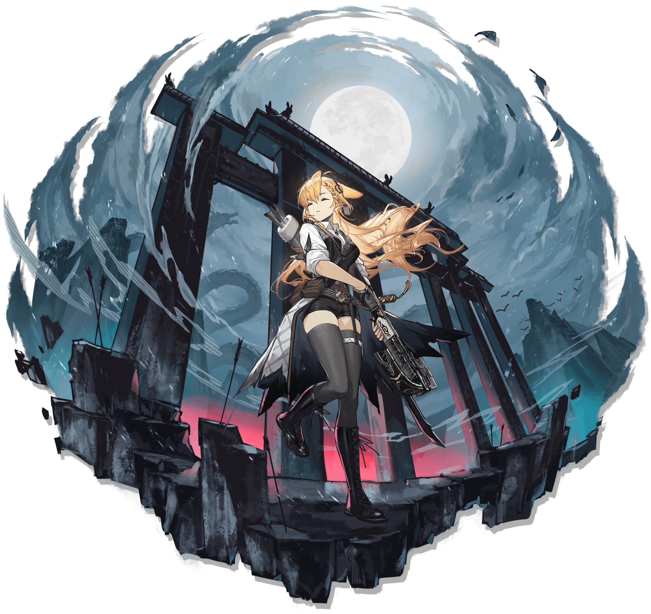 Kroos the Keen Glint