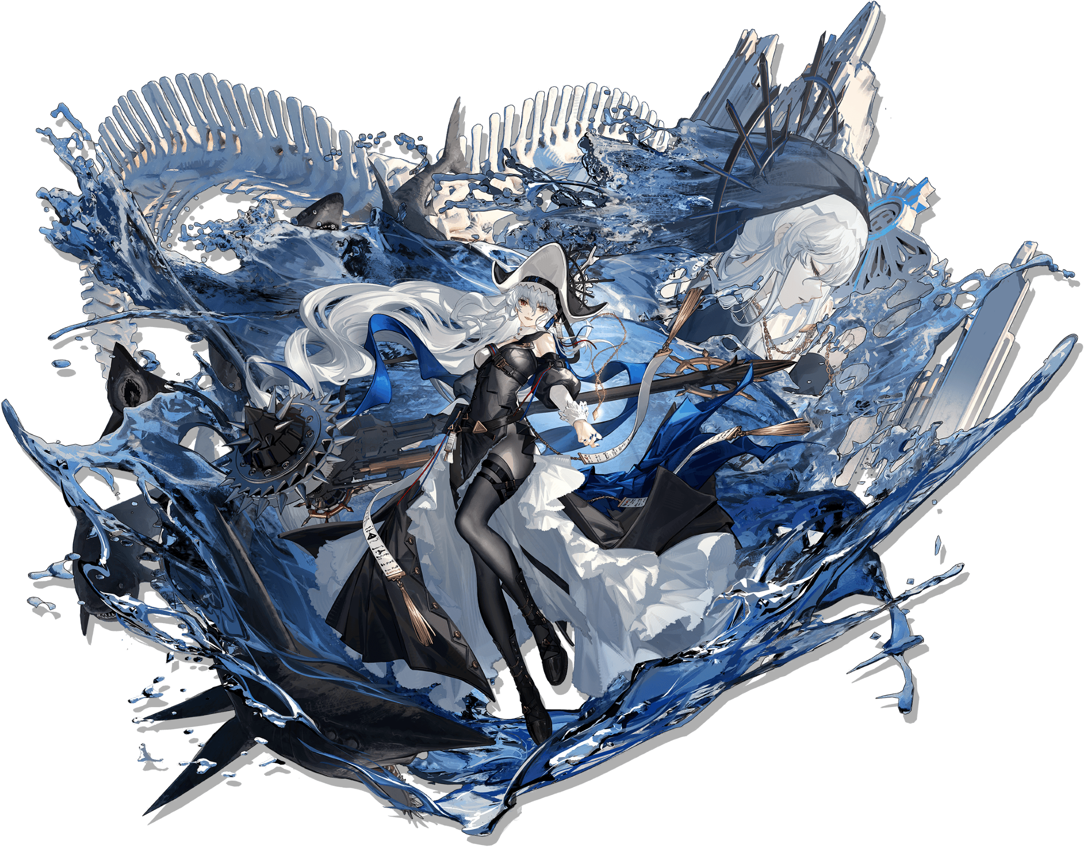 Specter the Unchained