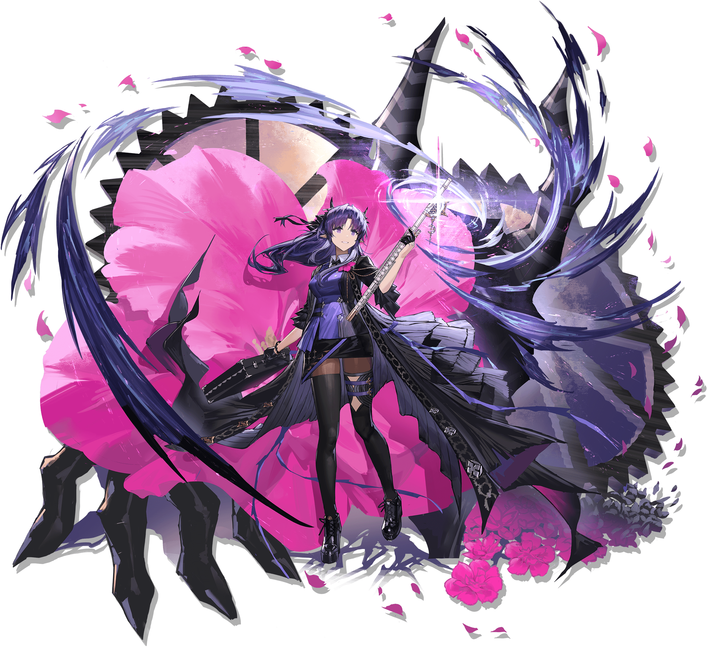 Hibiscus the Purifier