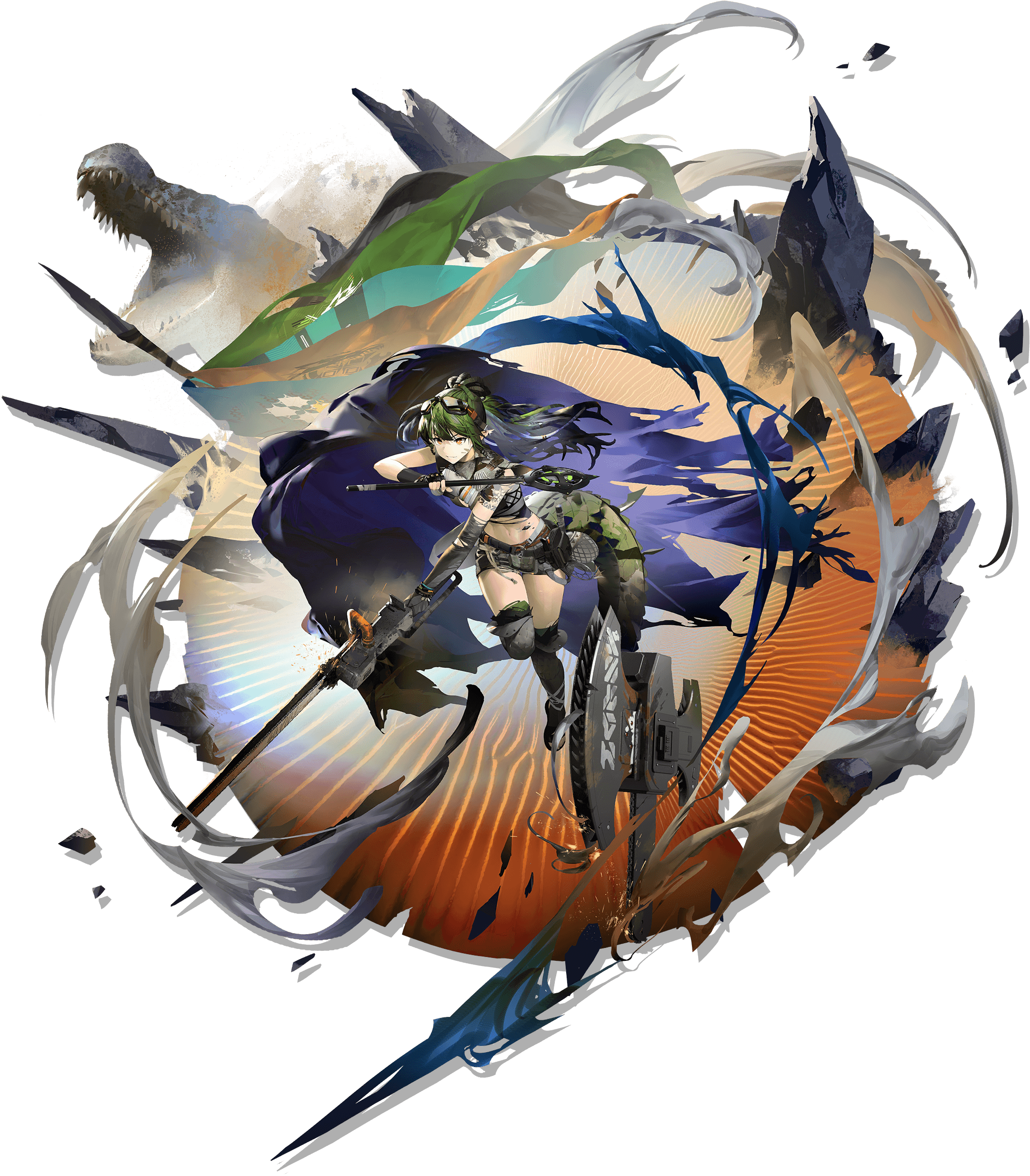 Gavial the Invincible