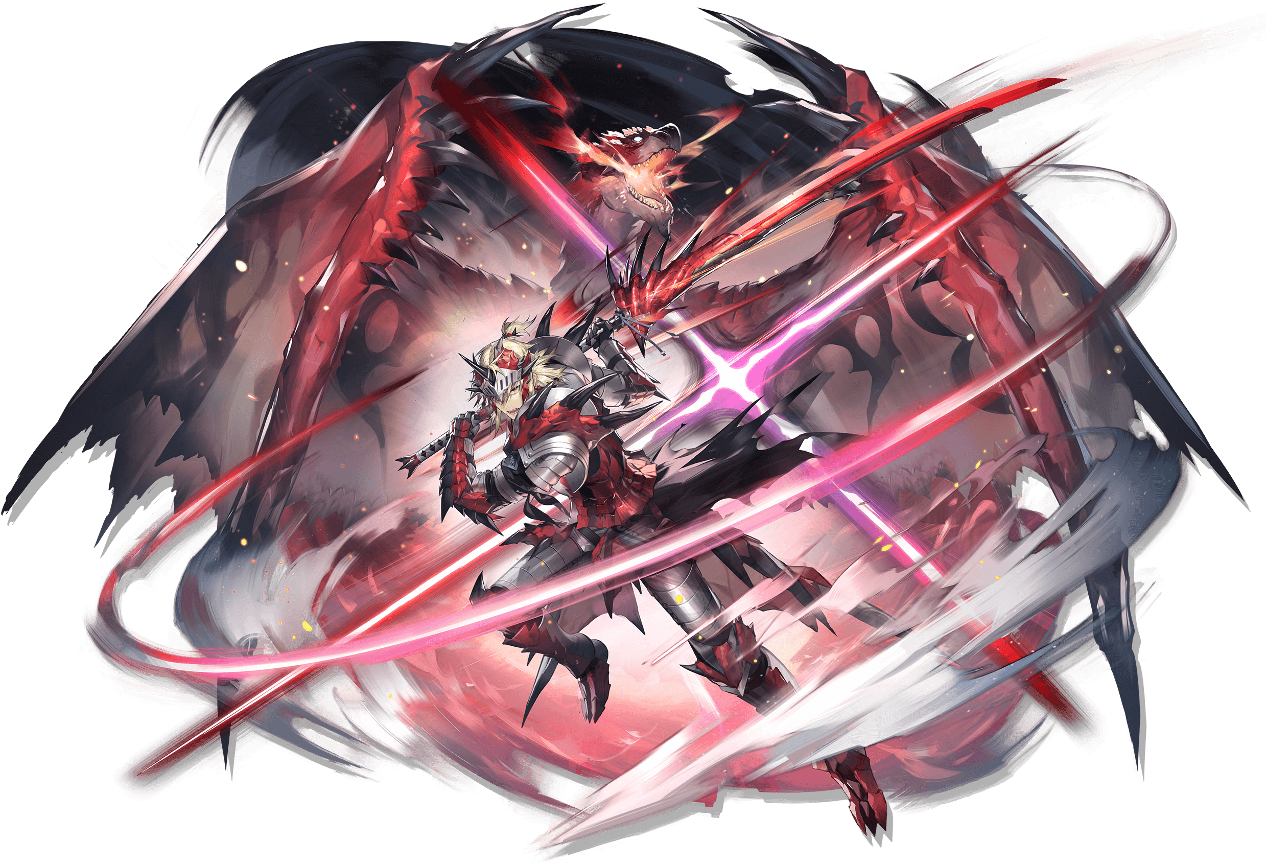 Rathalos S Noir Corne