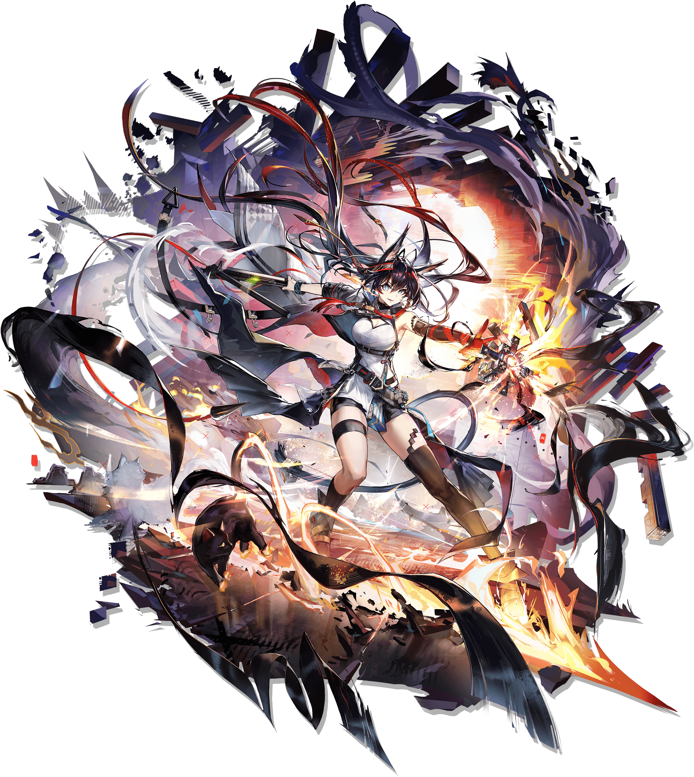 Blaze the Igniting Spark