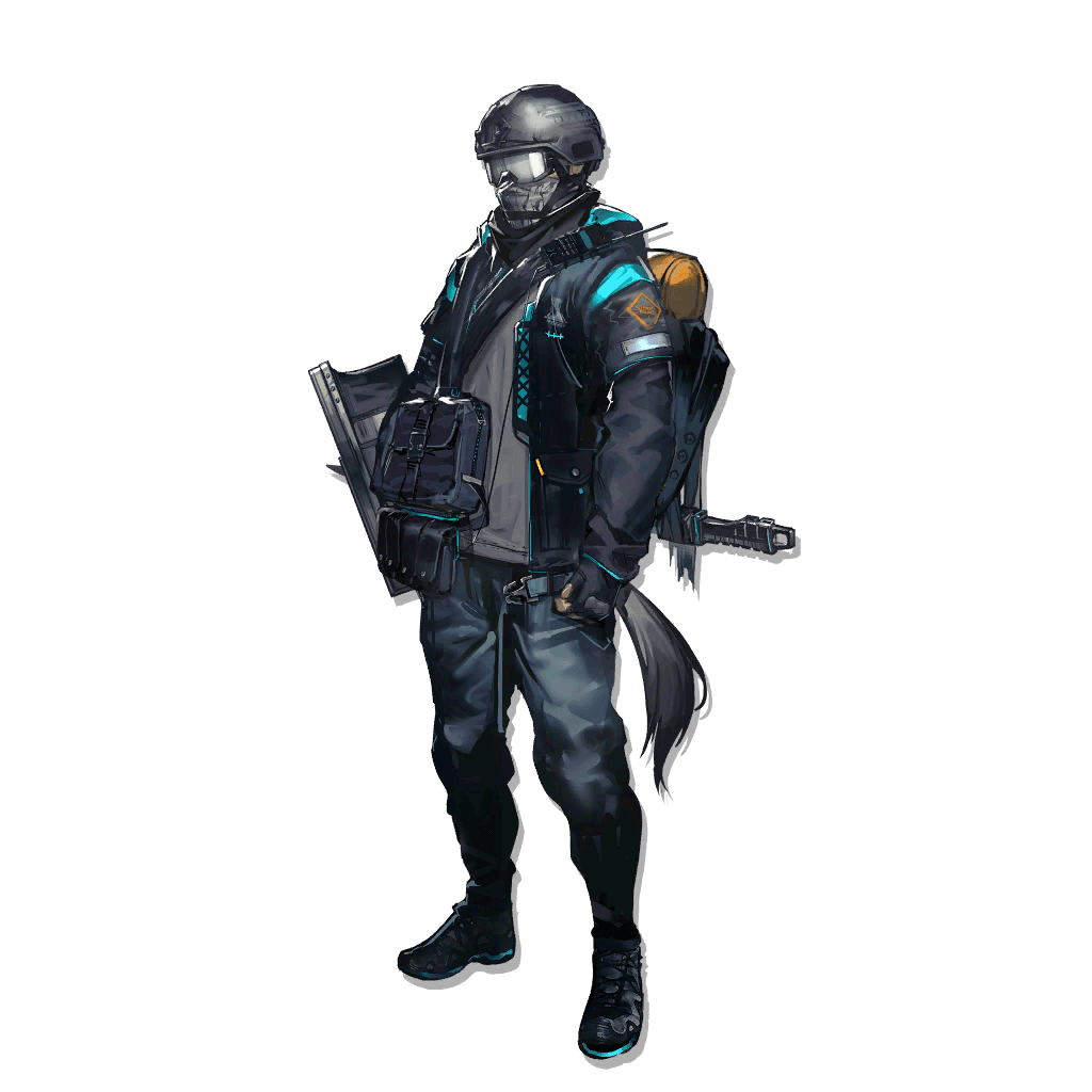 Reserve Operator - Melee
