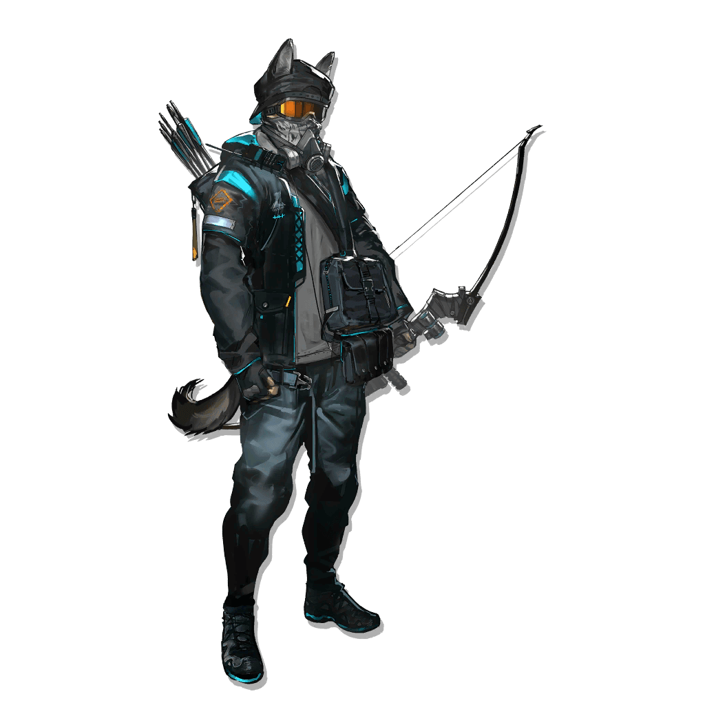 Reserve Operator - Sniper