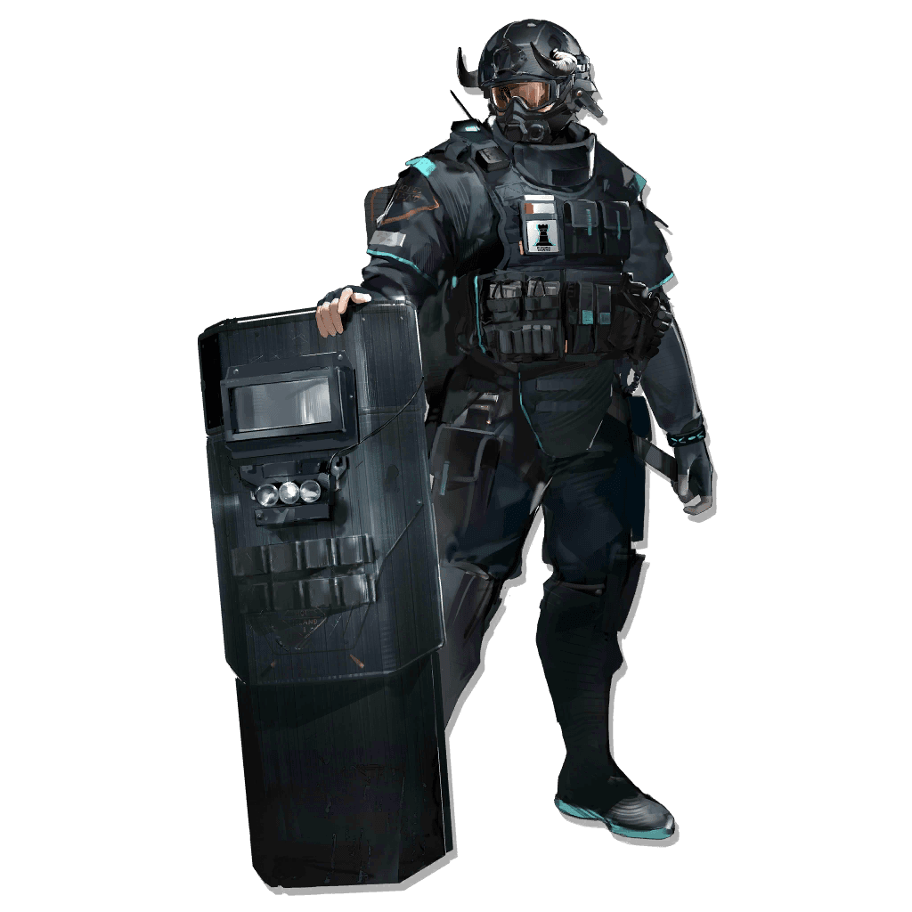 Reserve Operator - Defender
