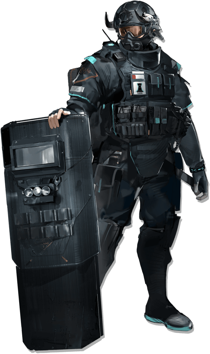 Reserve Operator - Defender
