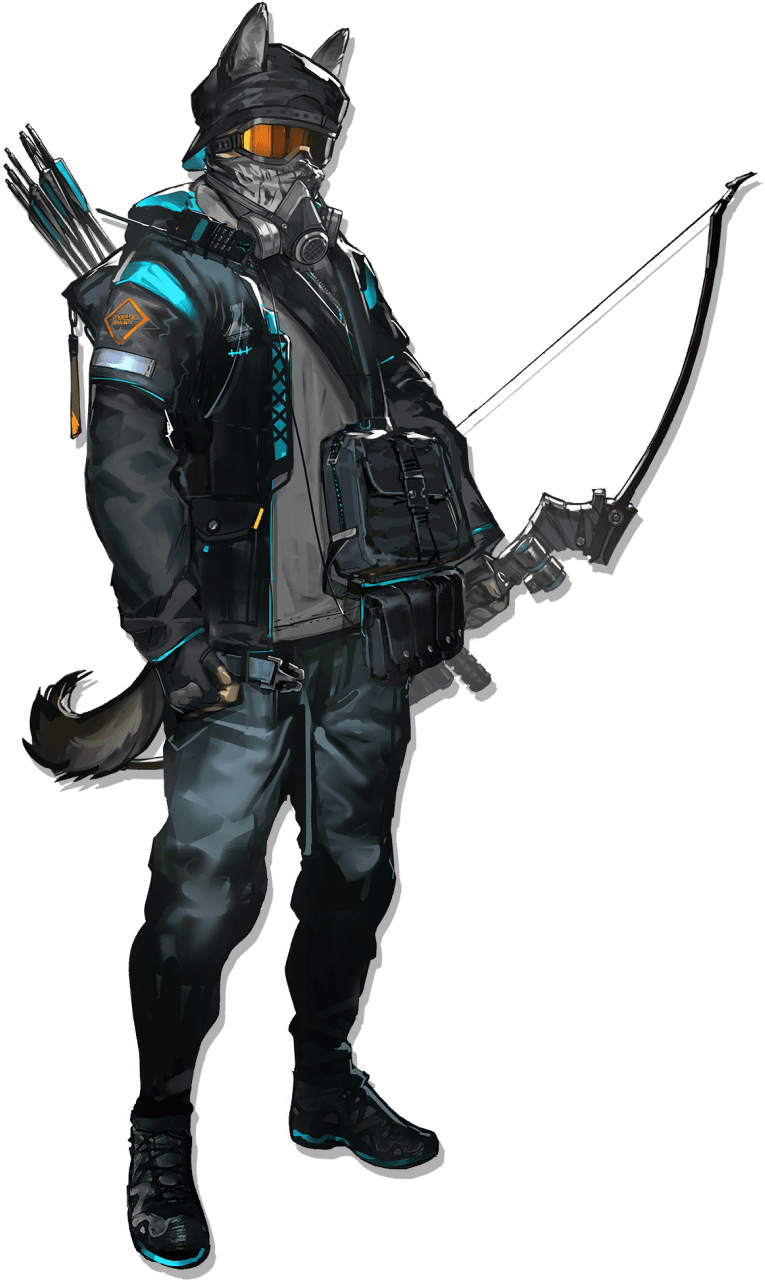 Reserve Operator - Sniper