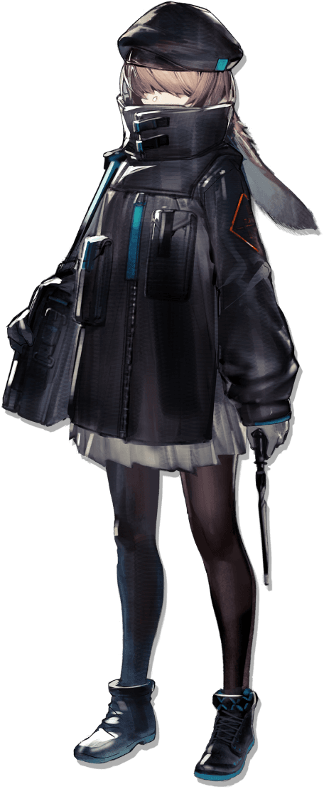 Reserve Operator - Caster