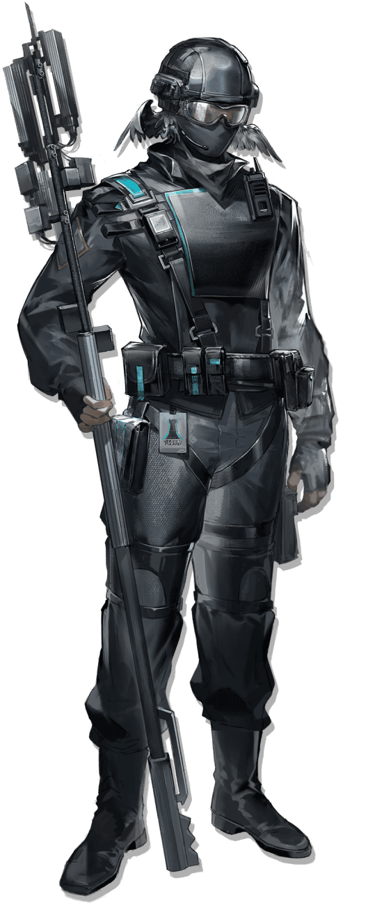 Reserve Operator - Supporter