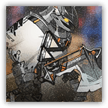 'Brassrust' Olmer Ingra Portrait