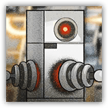 'Crossroads' Prototype Portrait