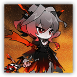 'Deathless Black Snake' Portrait