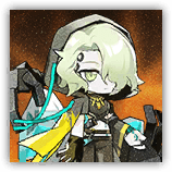 'Damazti Cluster' Portrait