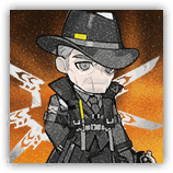 'Clip' Cliff Portrait