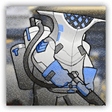 'Boom Canister' Portrait